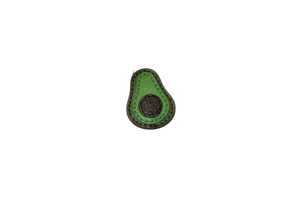 Leather Pins - Icons