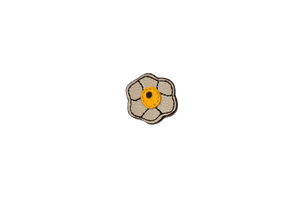 Leather Pins - Icons
