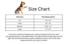 Load image into Gallery viewer, Calf Hair Dog Collar - Pink Leopard