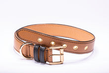 Load image into Gallery viewer, Luxury Leather Dog Collars